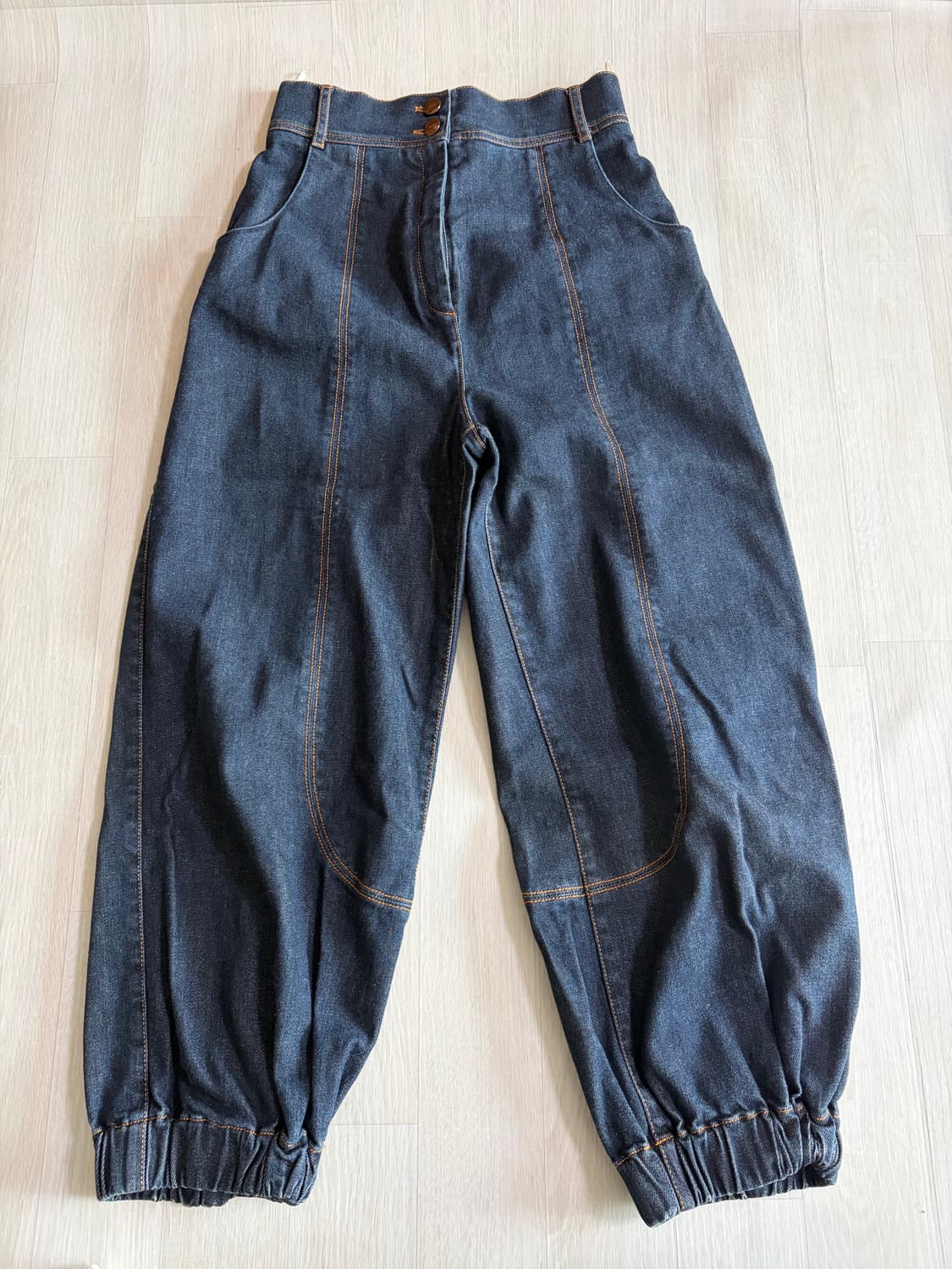 펜디 청바지 상품이미지1