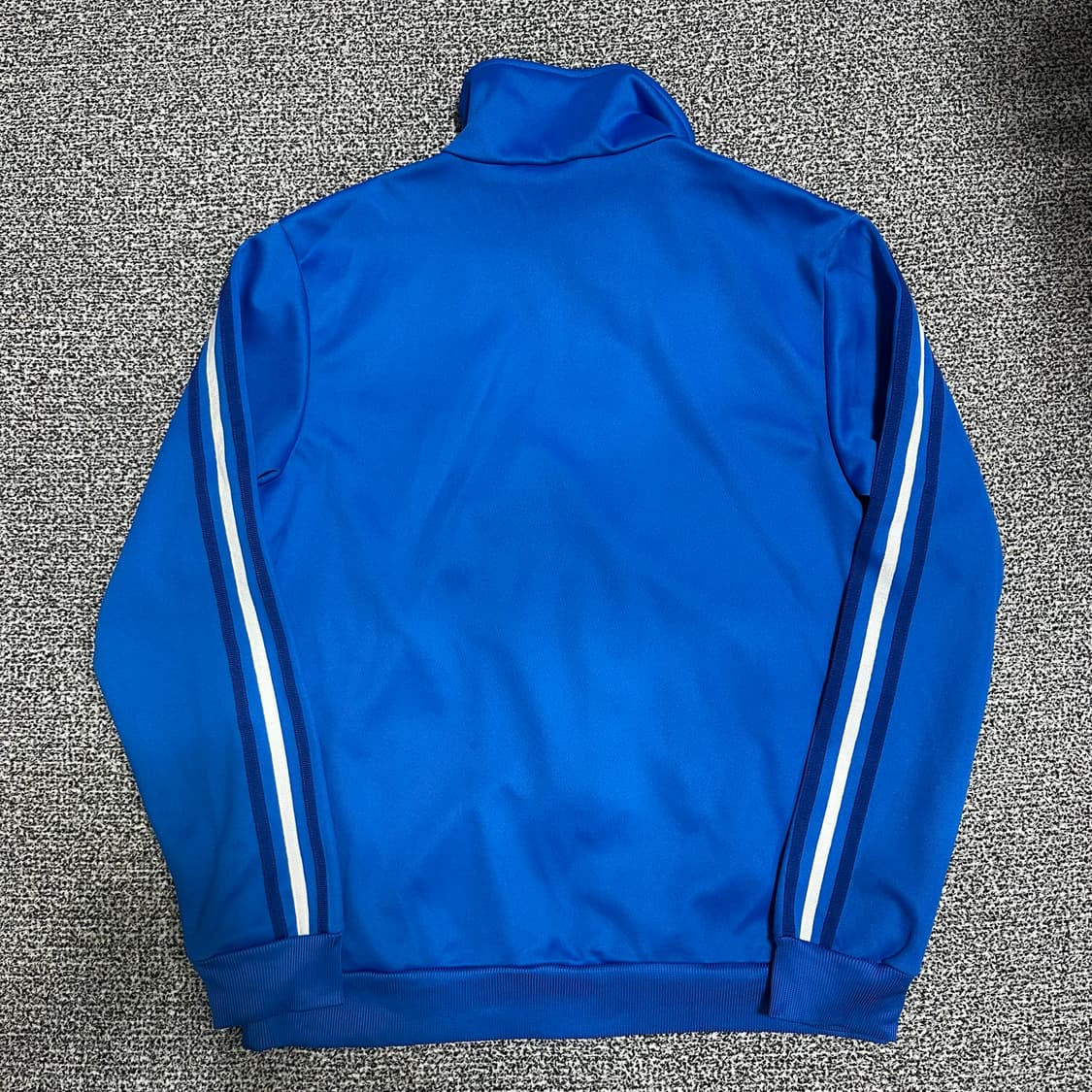 (105) 아디다스 파이어버드 트랙탑 져지 블루 상품이미지5