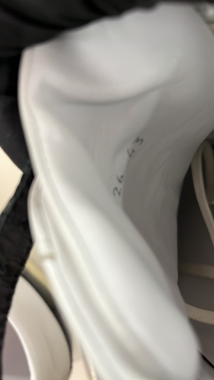 디올옴므 06 벨크로 상품이미지7