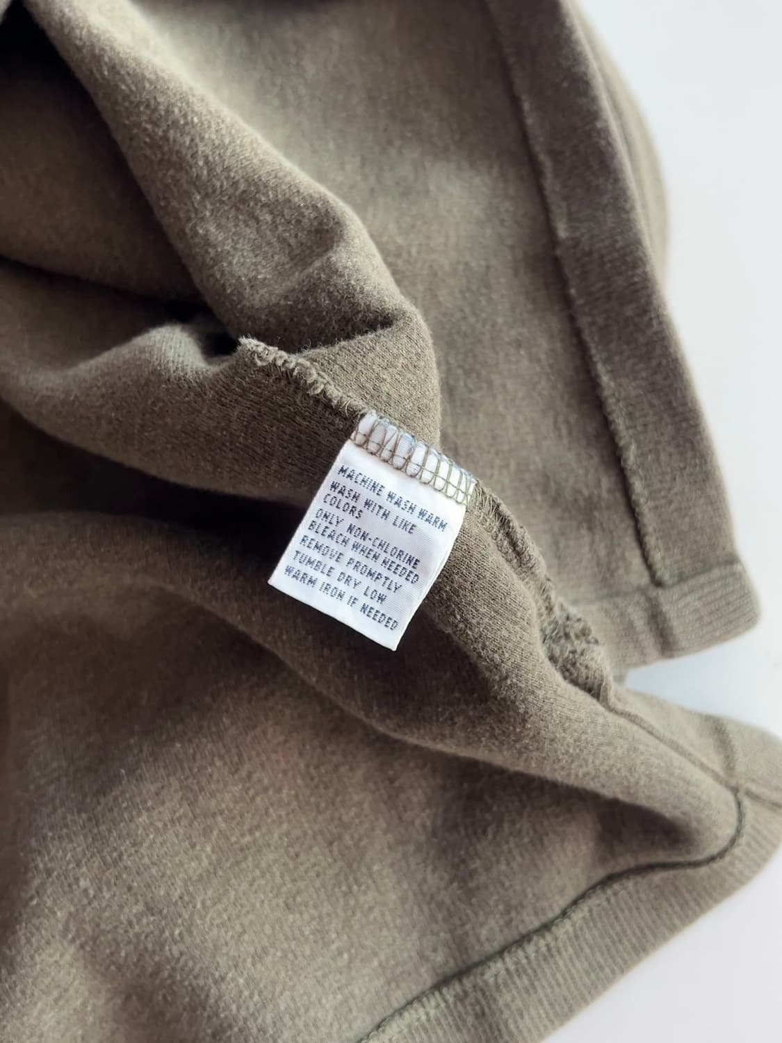 폴로 랄프로렌 쿼터집업 XXL 상품이미지5