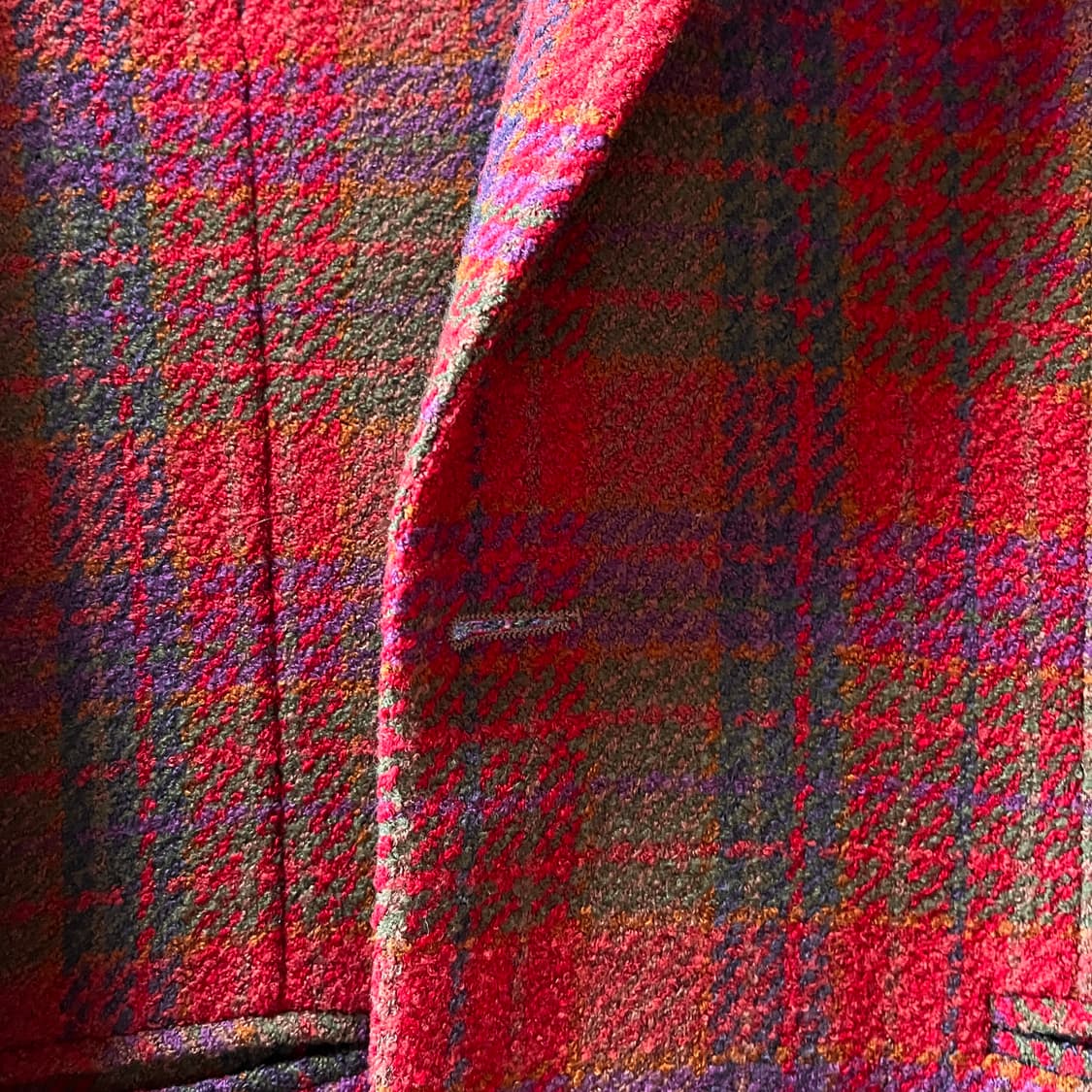 미쏘니 우모 테일러드 울 자켓 Made in Itlay / IT 48 상품이미지2