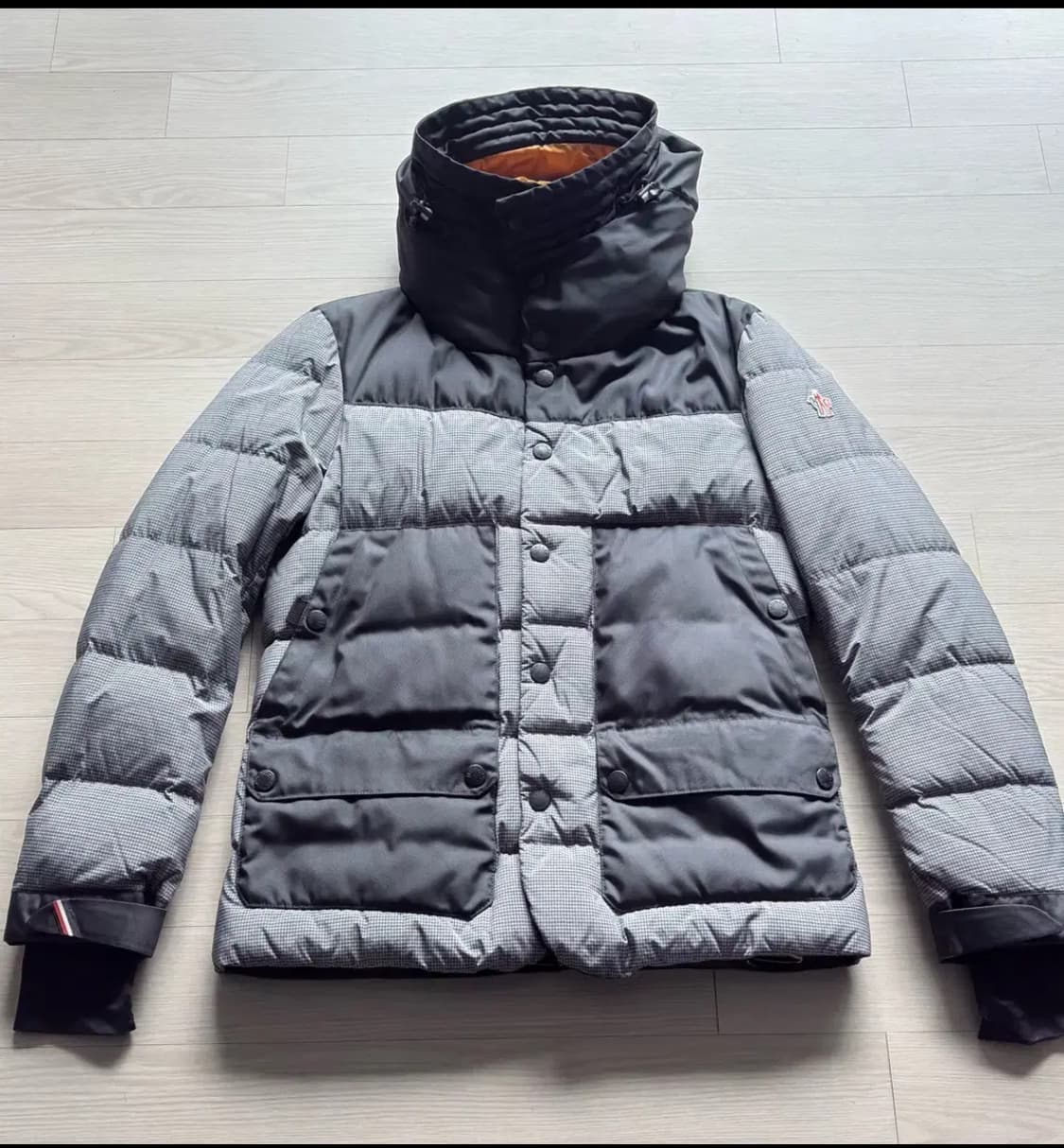 정품 Moncler Grenoble Ski Parka-1(95~100) 상품이미지2