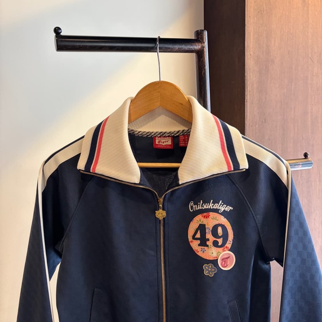 15246 - 오니츠카 타이거 트랙탑 져지 상품이미지1