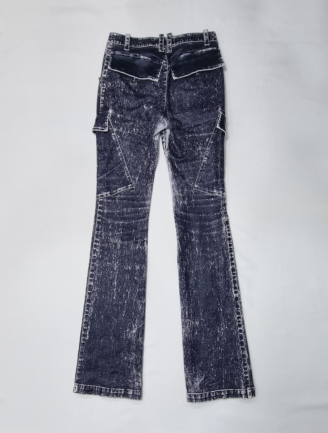 OPEN YY 패들턴 카고 부츠컷 팬츠 2size _ 여성 상품이미지6