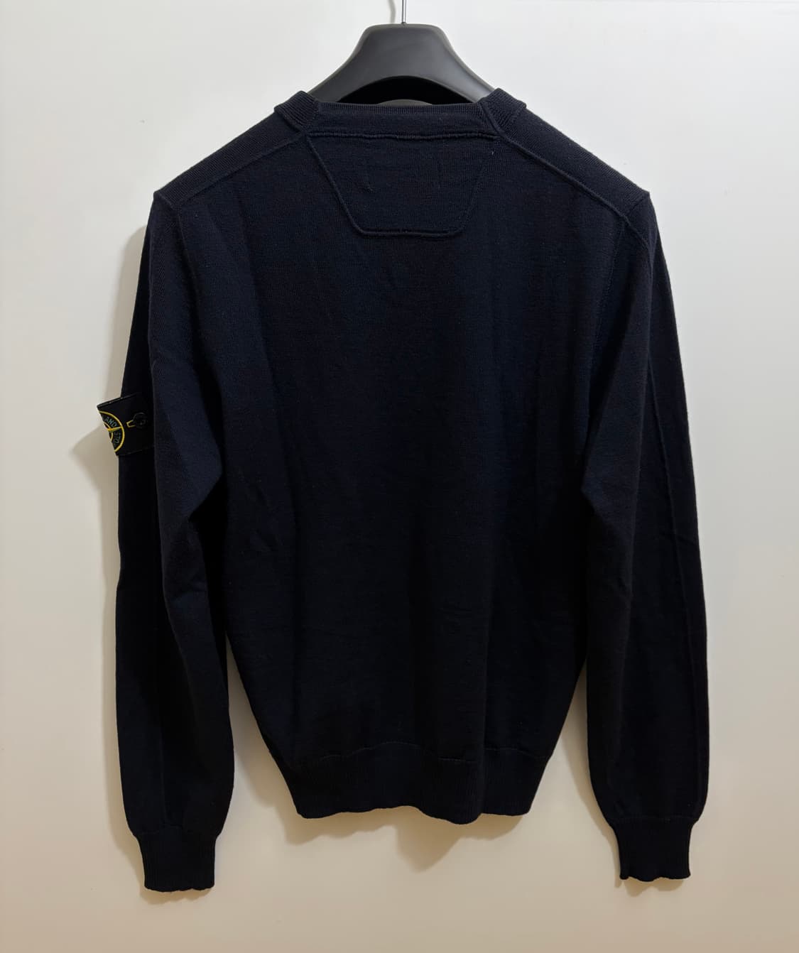 스톤아일랜드 정품 브이넥 울니트 상품이미지2