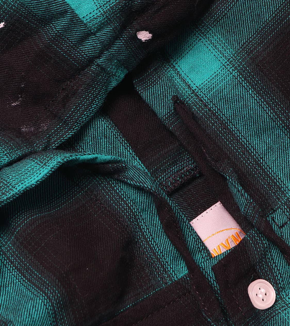 WHO’S WHO GALLEY - 25SS PAINT HOOD SHIRT 상품이미지4