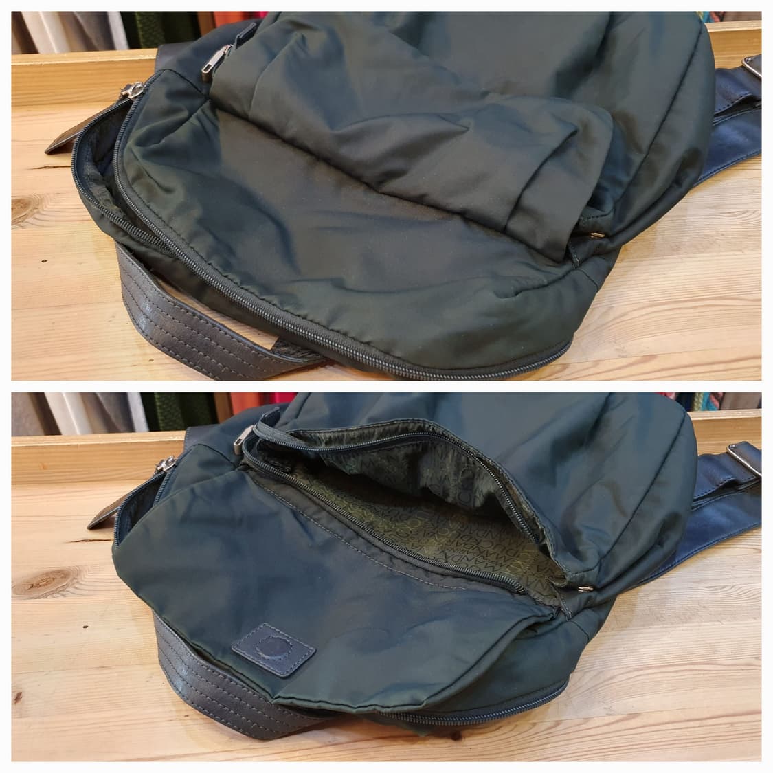 만다리나덕 리뮤빙 백팩 상품이미지6