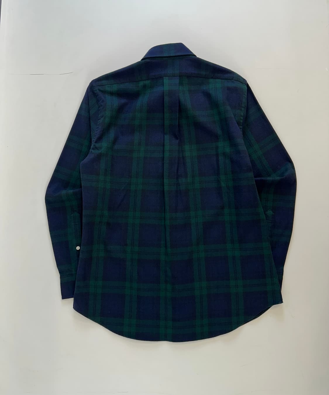 새상품) 타탄체크 셔츠 상품이미지3