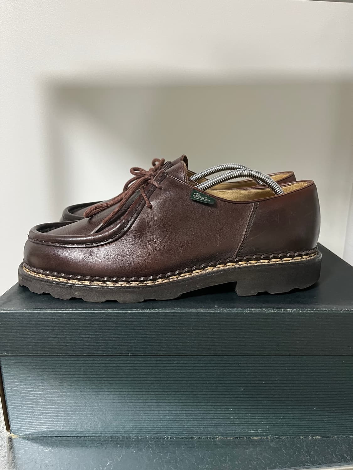 파라부트 미카엘 LIS CAFE 41.5사이즈 상품이미지2