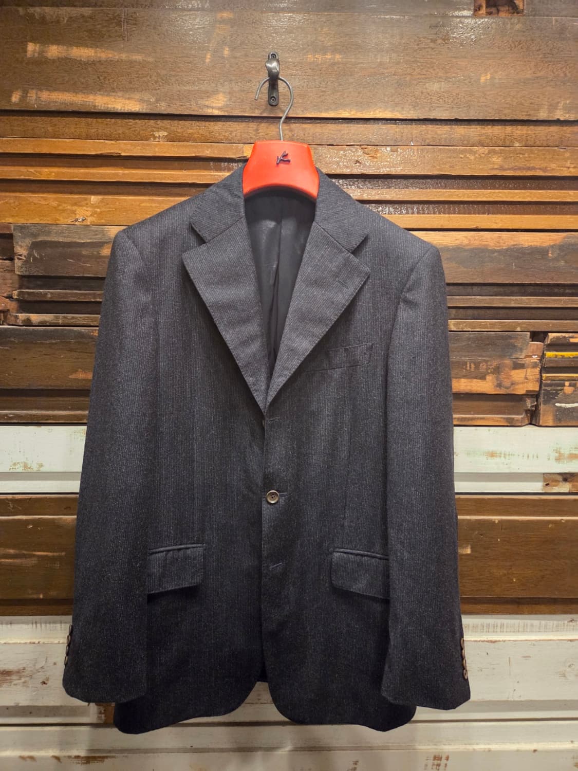 빔스 에프 플란넬자켓  상품이미지9