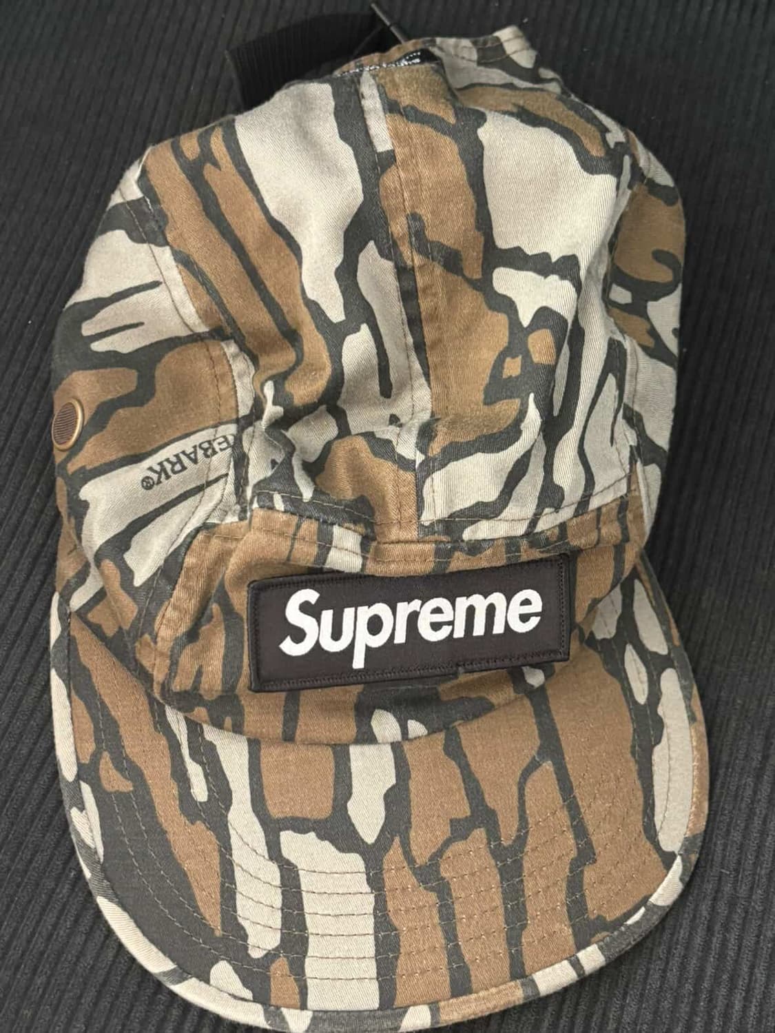 Supreme 슈프림 밀리터리 캠프캡 모시 오크 트레바크 카모 상품이미지2