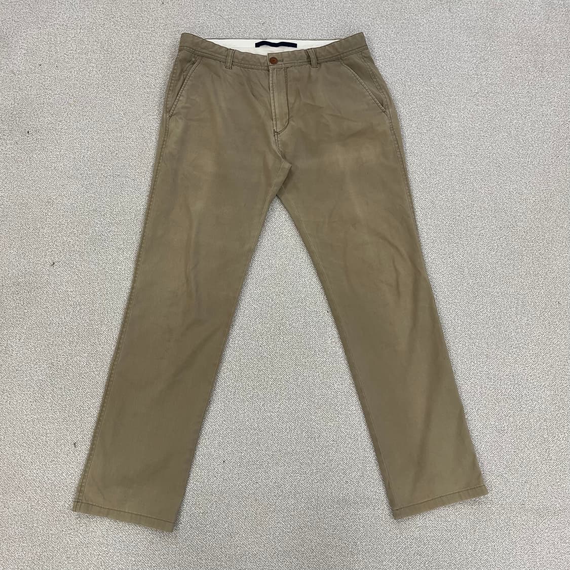 [86] 시리즈 치노팬츠 면바지 1219M2 상품이미지1