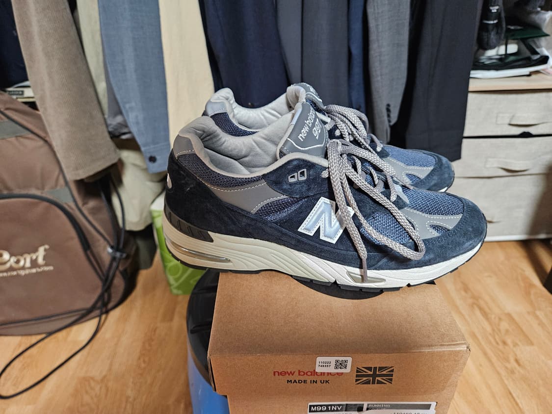 991 네이비 265 상품이미지2