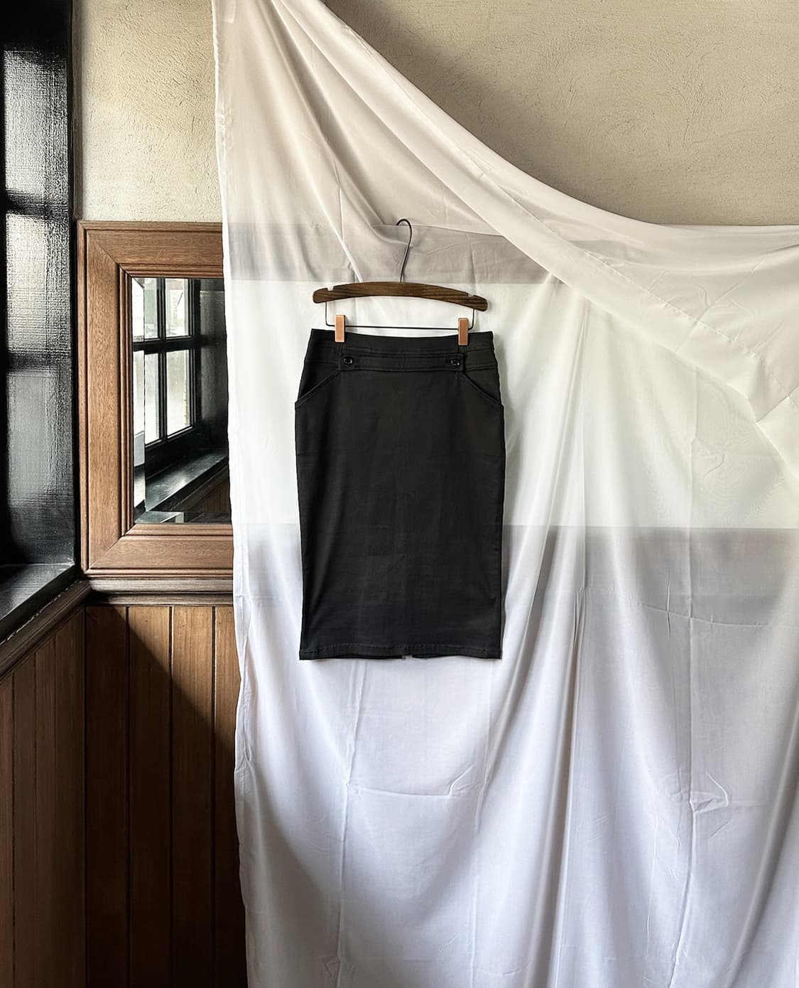 DOLCE & GABBANA slim pencil skirt 상품이미지5