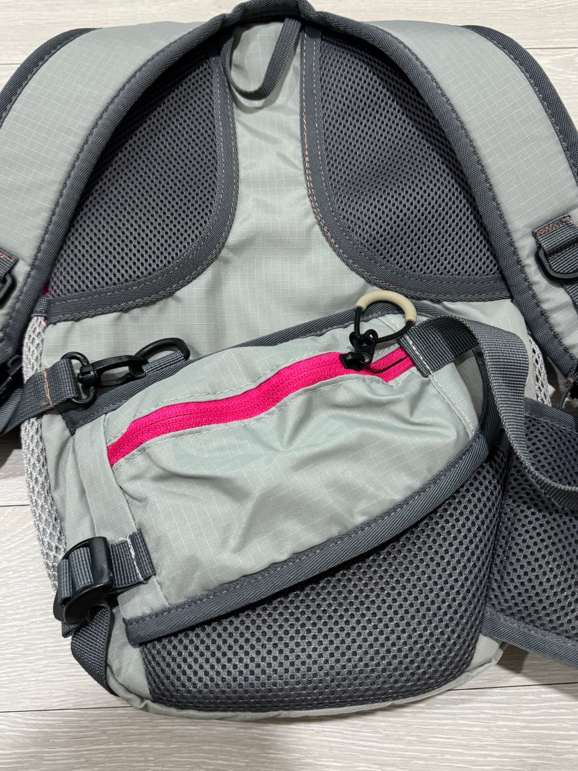 아식스 미니 백팩 ACK-0010 고프코어 상품이미지3