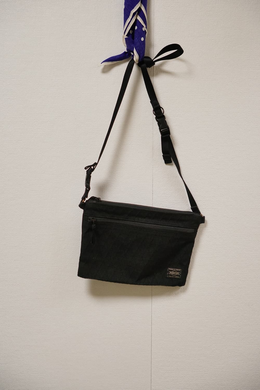 PORTER 코듀라 사코슈 숄더백 상품이미지1