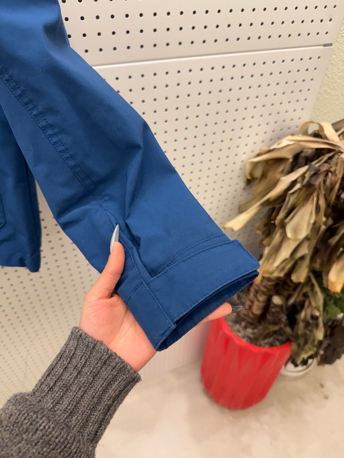 빈티지 블루 마운틴 자켓  상품이미지4