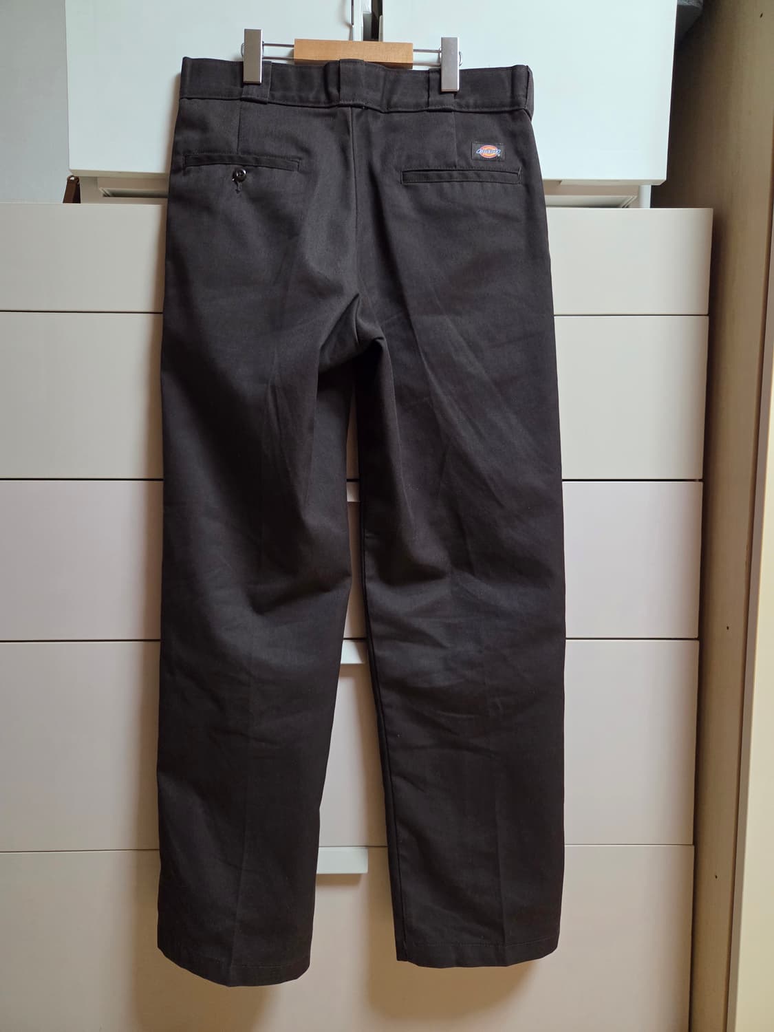 (32/32)디키즈 874 다크브라운 상품이미지2