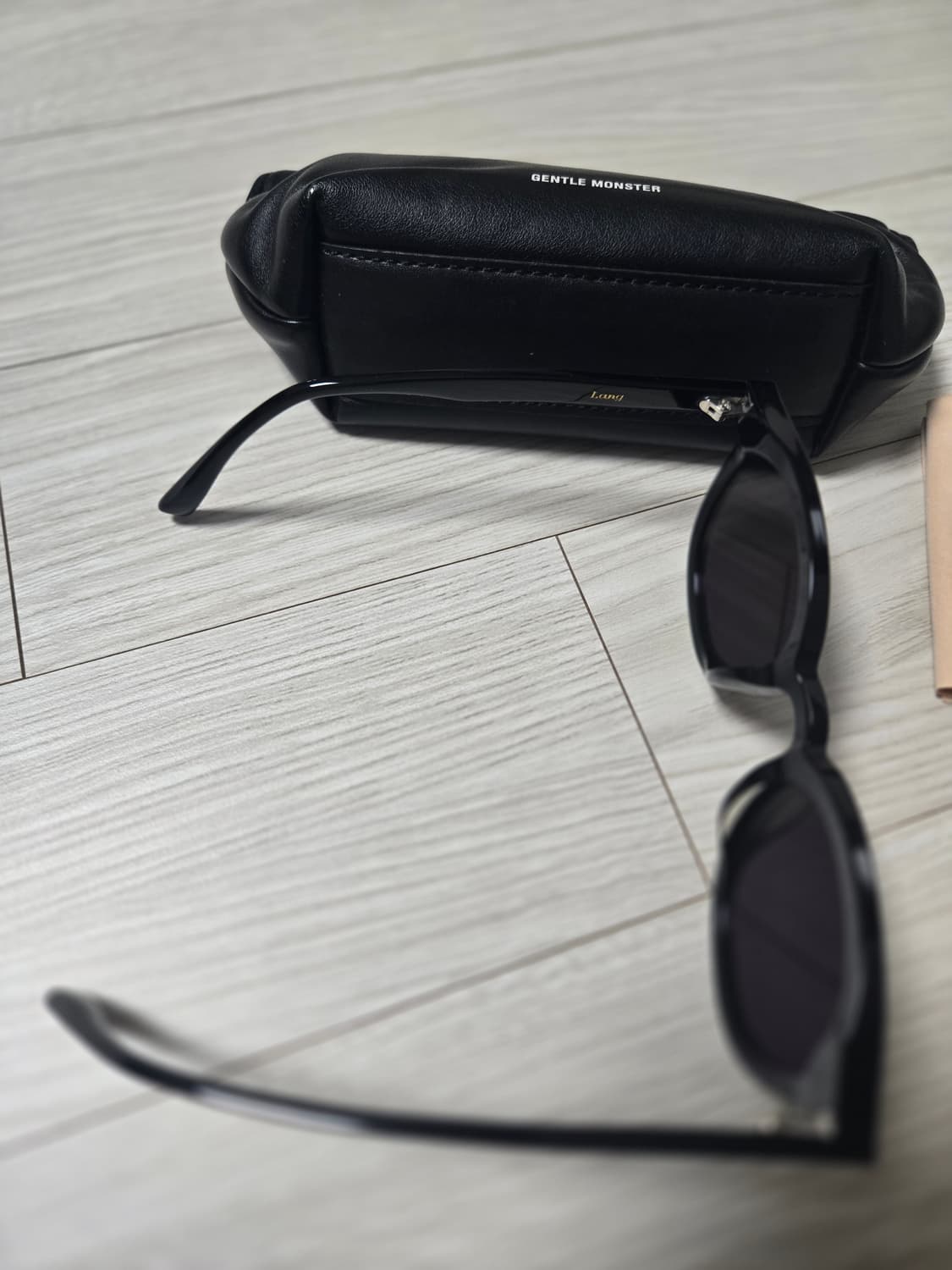 젠틀몬스터 랭01 선글라스  상품이미지5