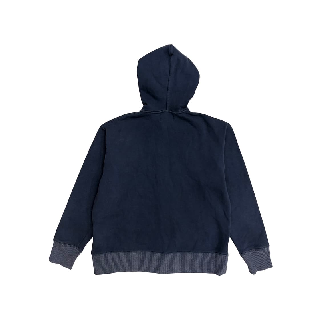 폴로 진스 컴퍼니 00s 네이비 기모 후드집업 S 실측 95 M 정도 상품이미지2