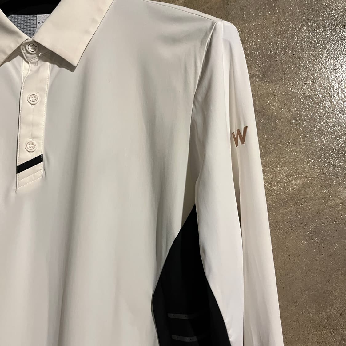 와이드앵글 긴팔카라티 상품이미지2