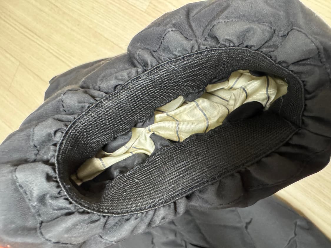 NAMESAKE 퀼팅 구스다운 패딩 XL 상품이미지8