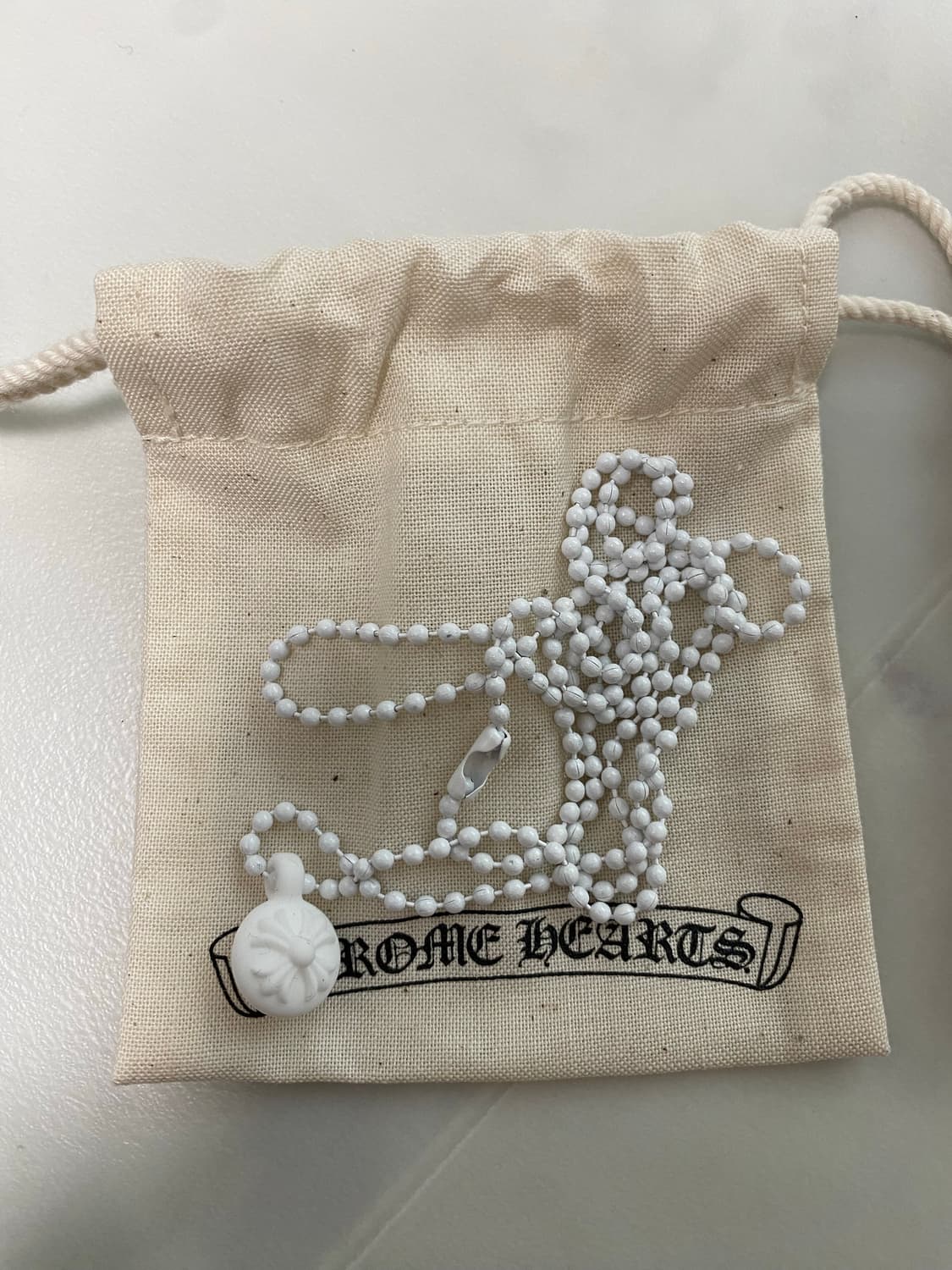 (신상품) 크롬하츠 실리크롬 크로스볼 상품이미지1