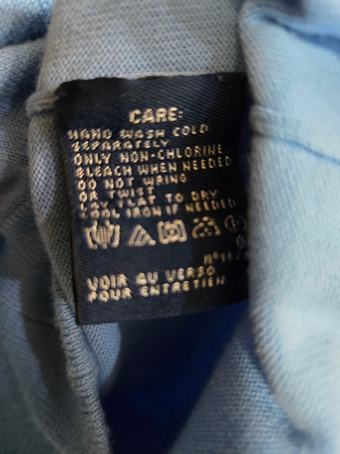  랄프로렌 골프 니트 집업  여L 상품이미지7