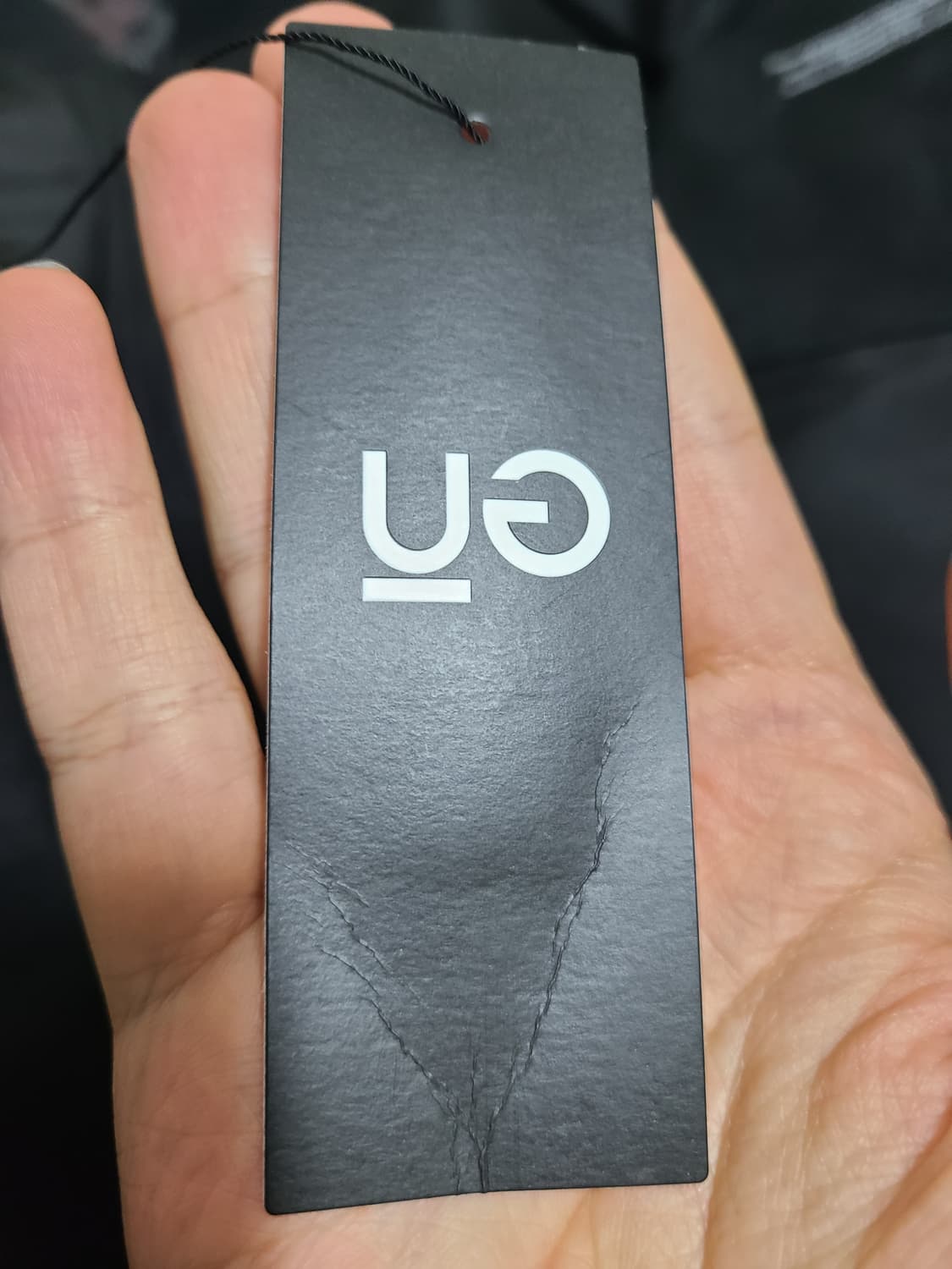 GU x 언더커버 리버시블 블루종 ma1 (블랙, M) 상품이미지7