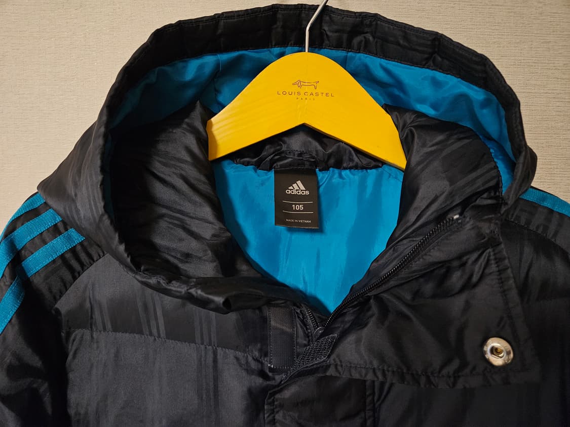 아디다스 롱패딩 105 110사이즈 (노스페이스 눕시 700) 상품이미지6