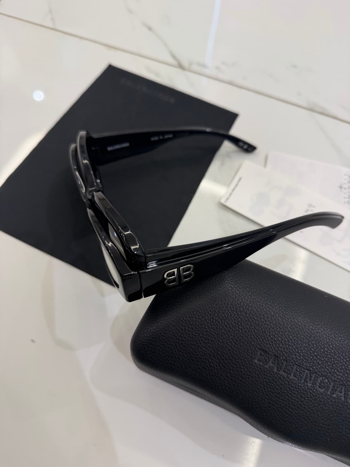 발렌시아가 Superbusy Round Sunglasses 상품이미지7