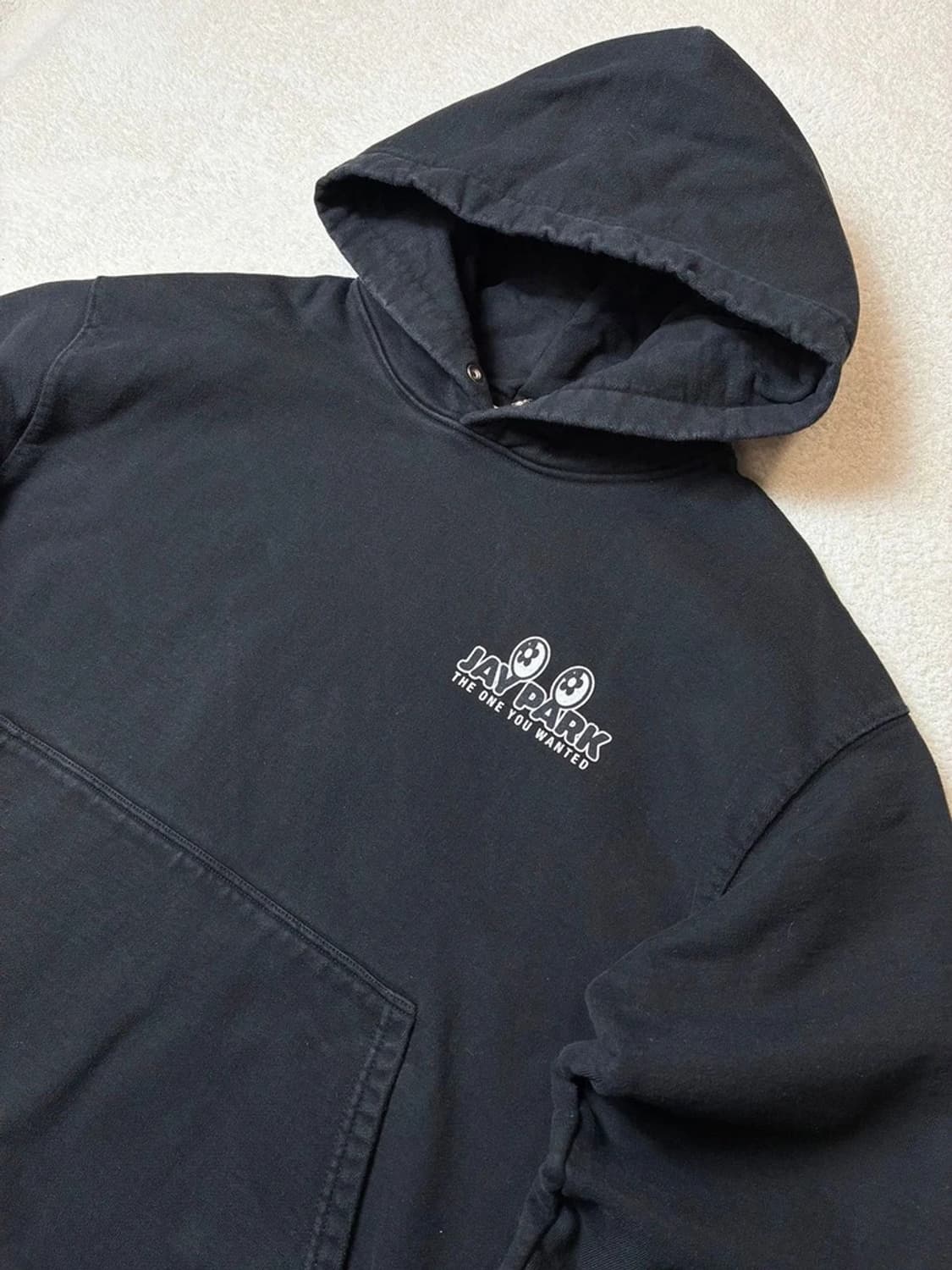 VANDY THE PINK x Jay Park 헤비코튼후드티 PN6409 상품이미지5