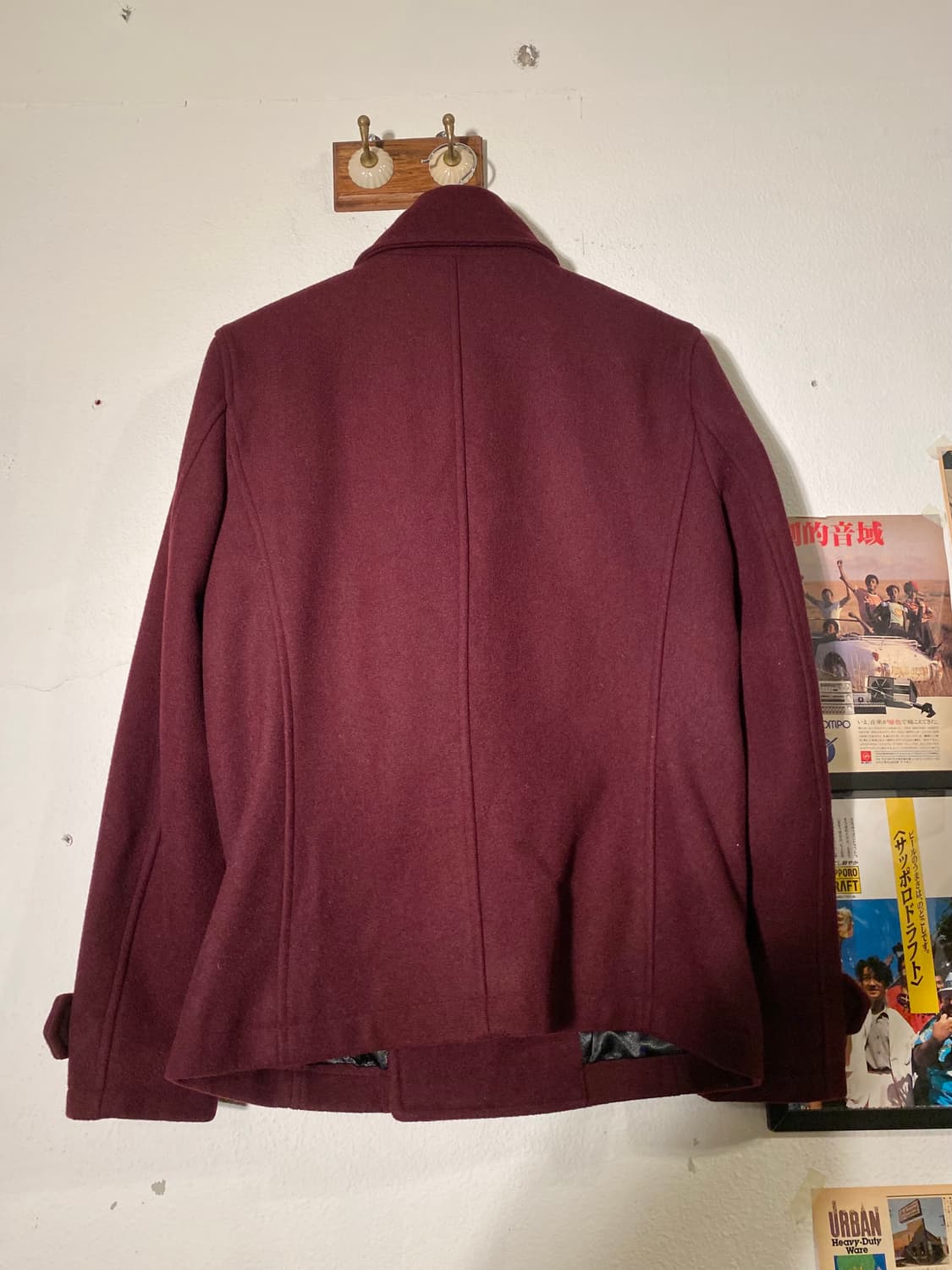 NO ID 나폴레옹 피코트  상품이미지3