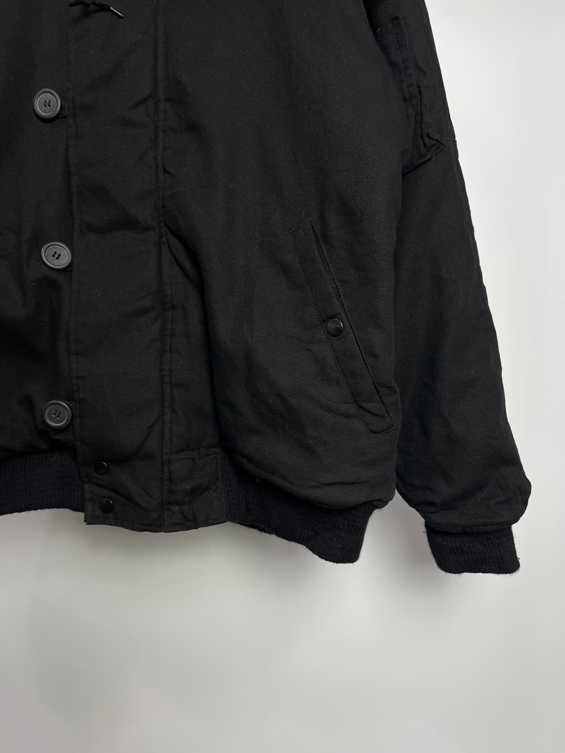 SUGGESTION 후드 집업 자켓 상품이미지3