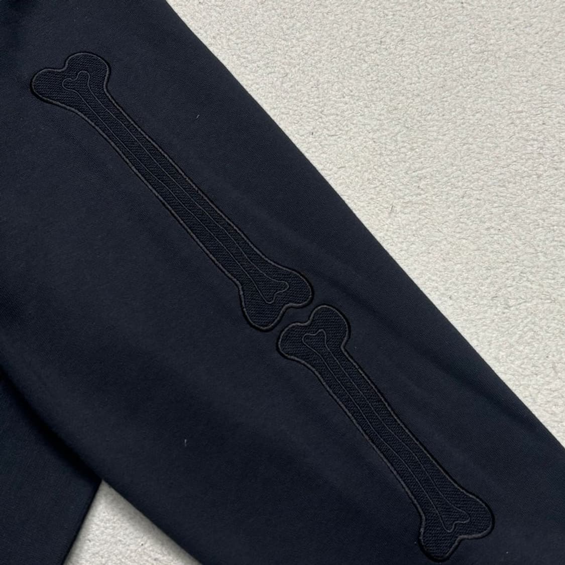 NIKE NSW 시엠프레 파밀리아 맨투맨 블랙 XL 상품이미지5