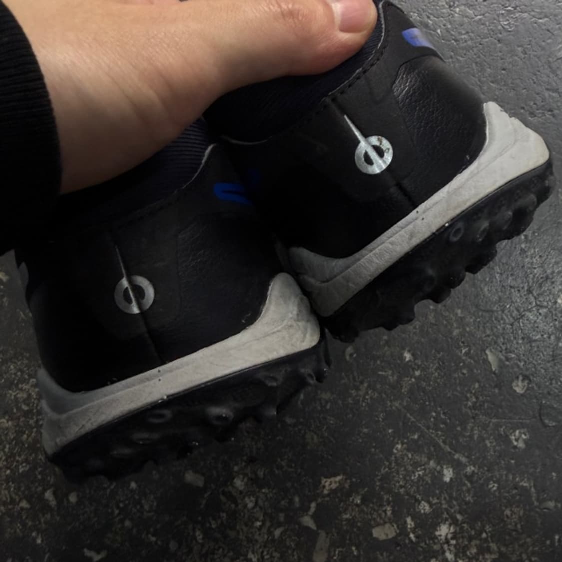 270 나이키 티엠포 레전드 10 풋살화 상품이미지4