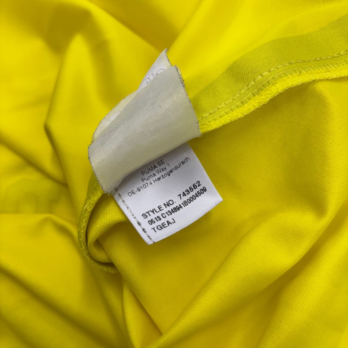 푸마 13 14 도르트문트 로이스 유니폼  상품이미지5