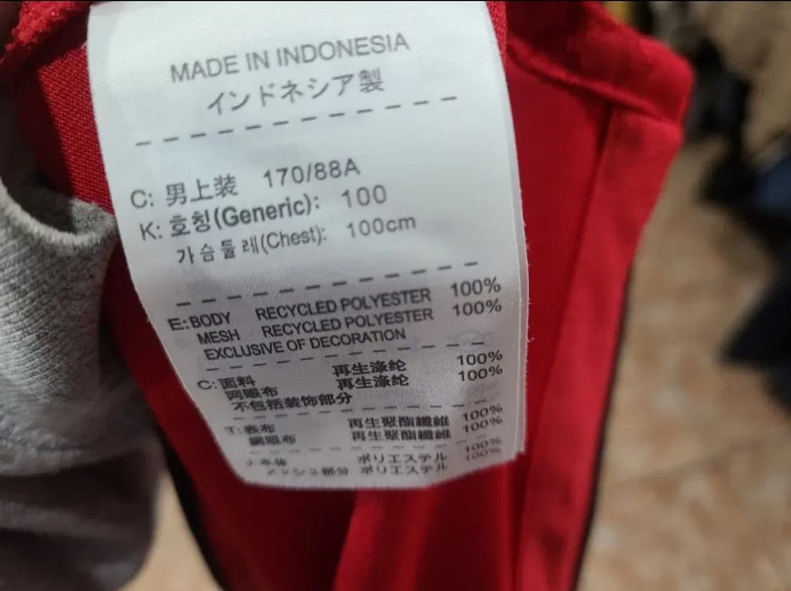 나이키 10 11 맨체스터유나이티드 맨유 올드레플 축구져지 상품이미지7