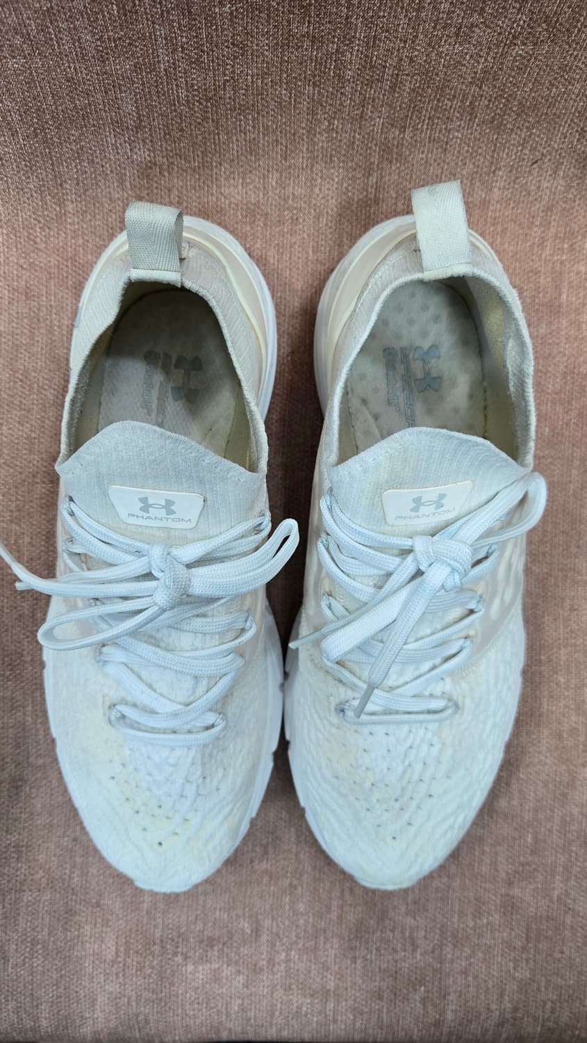 언더아머 260mm-  호버 팬텀 2  러닝화 운동화 트레이닝화 상품이미지2