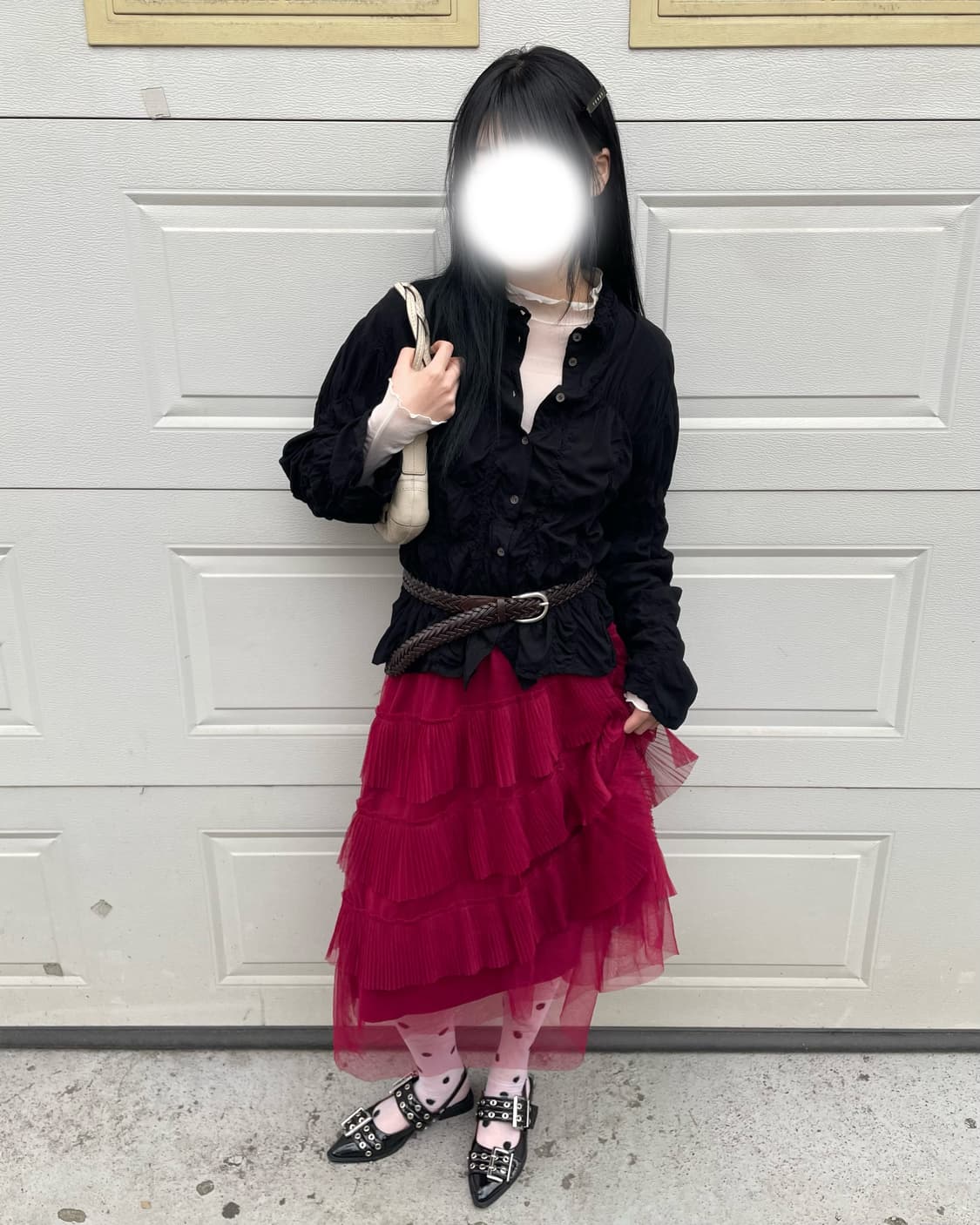 아카이브걸의볼수록매력잇는코디.ˢᴱᵀ🏠 상품이미지9