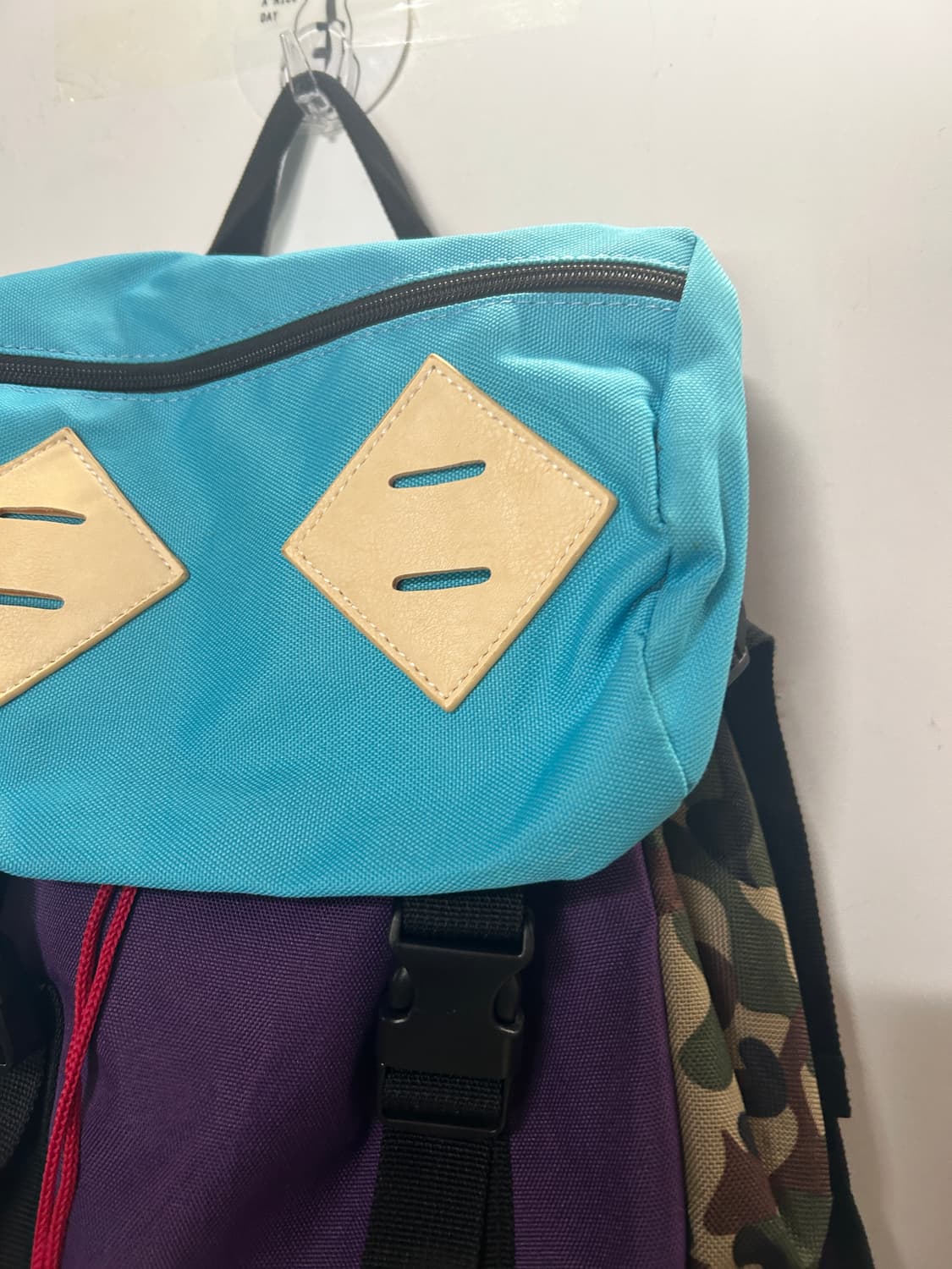 카모 백팩  상품이미지2