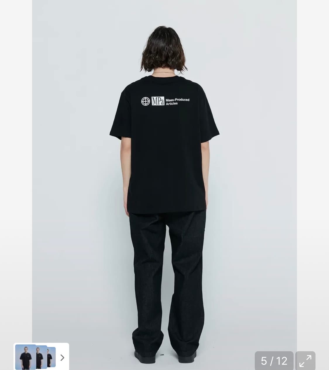 플라스틱 프로덕트 반팔 상품이미지2