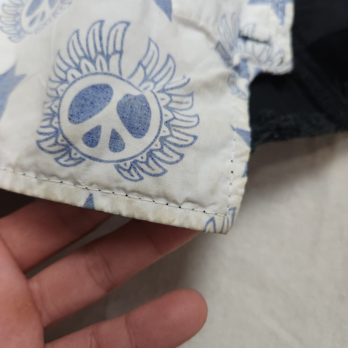 [M] 페노메논 레더 조끼 남여 자켓 상품이미지9