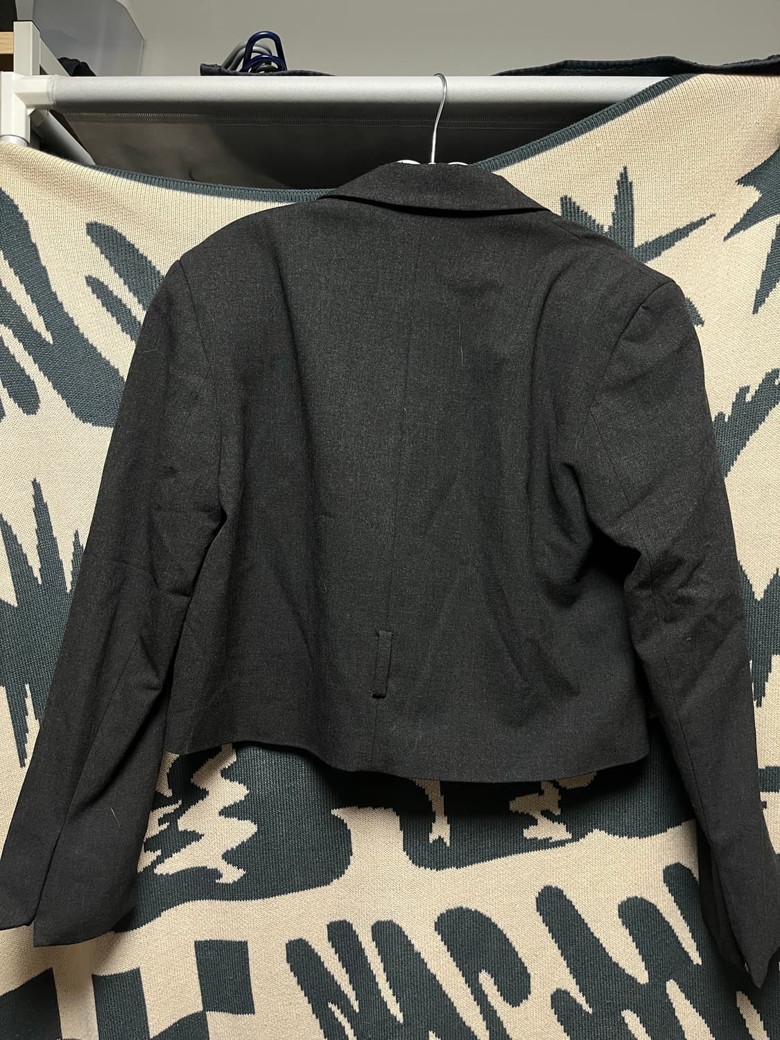 Zara 자라 숏블레이저 상품이미지2