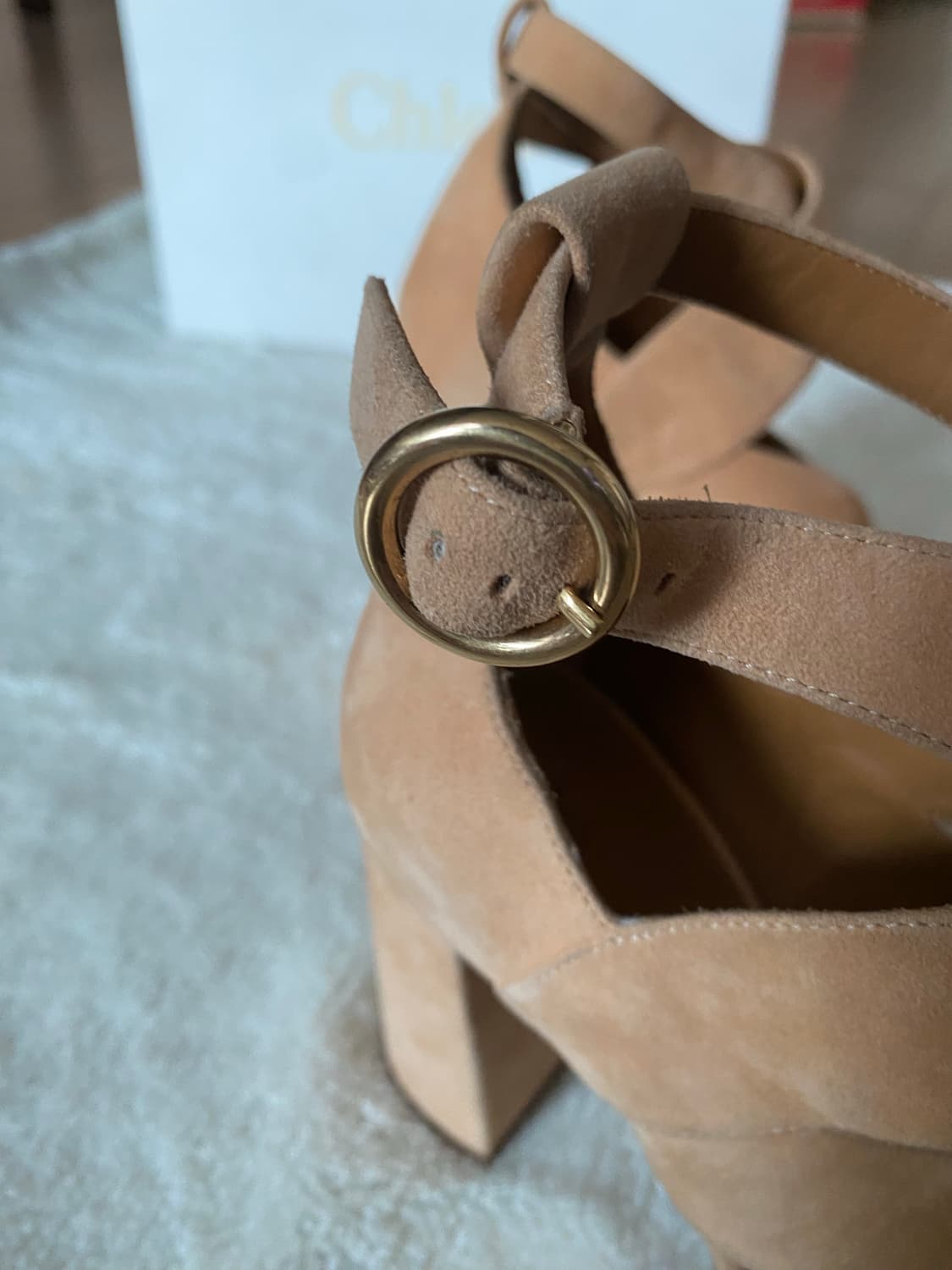 끌로에하이힐샌들 상품이미지7