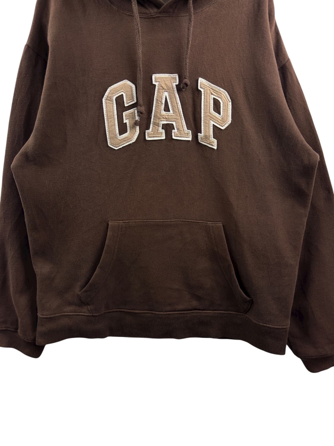 갭 브라운 후드티1266 상품이미지4