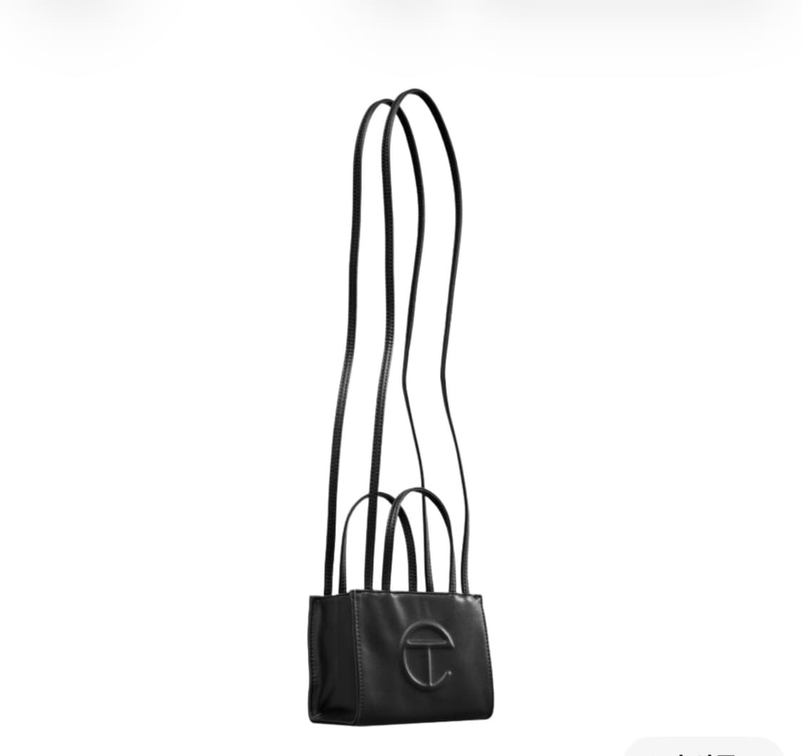 텔파 투웨이백 미니 블랙 상품이미지2
