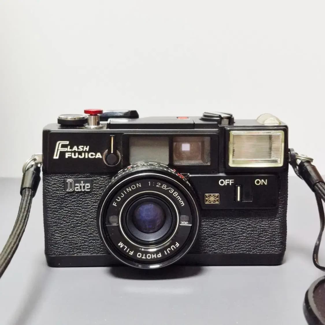 후지카 플래시 데이트 필름카메라 상품이미지2