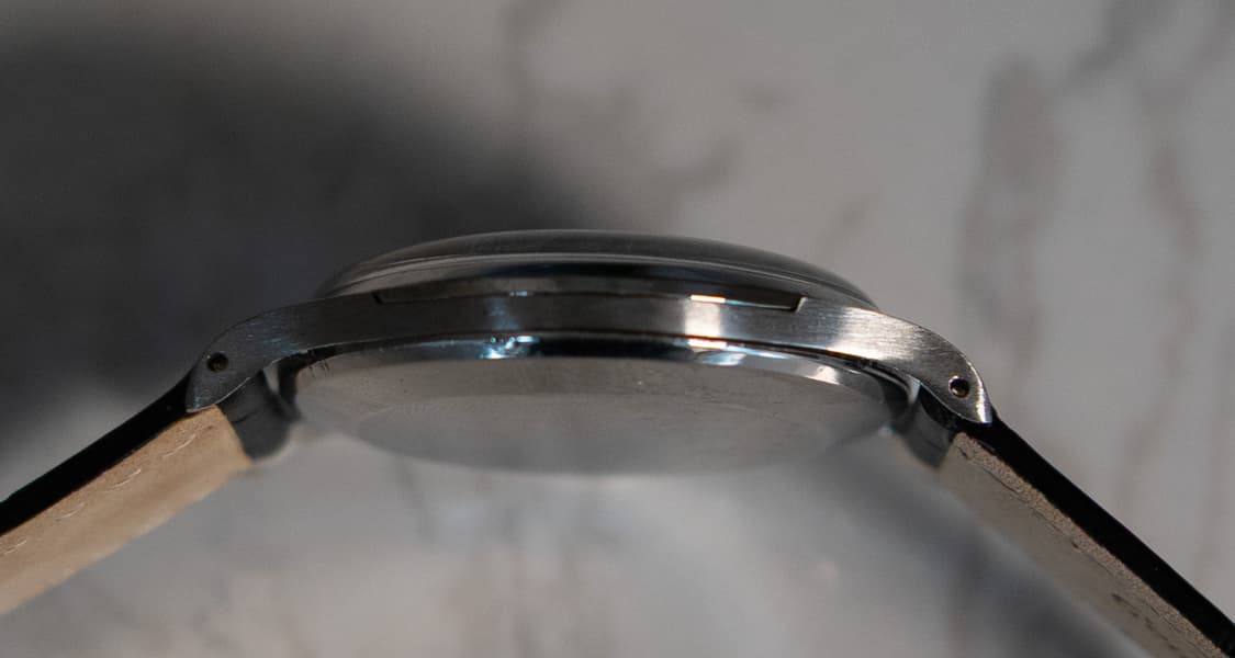 IWC 포르토피노 청판 빈티지 수동 시계 상품이미지5