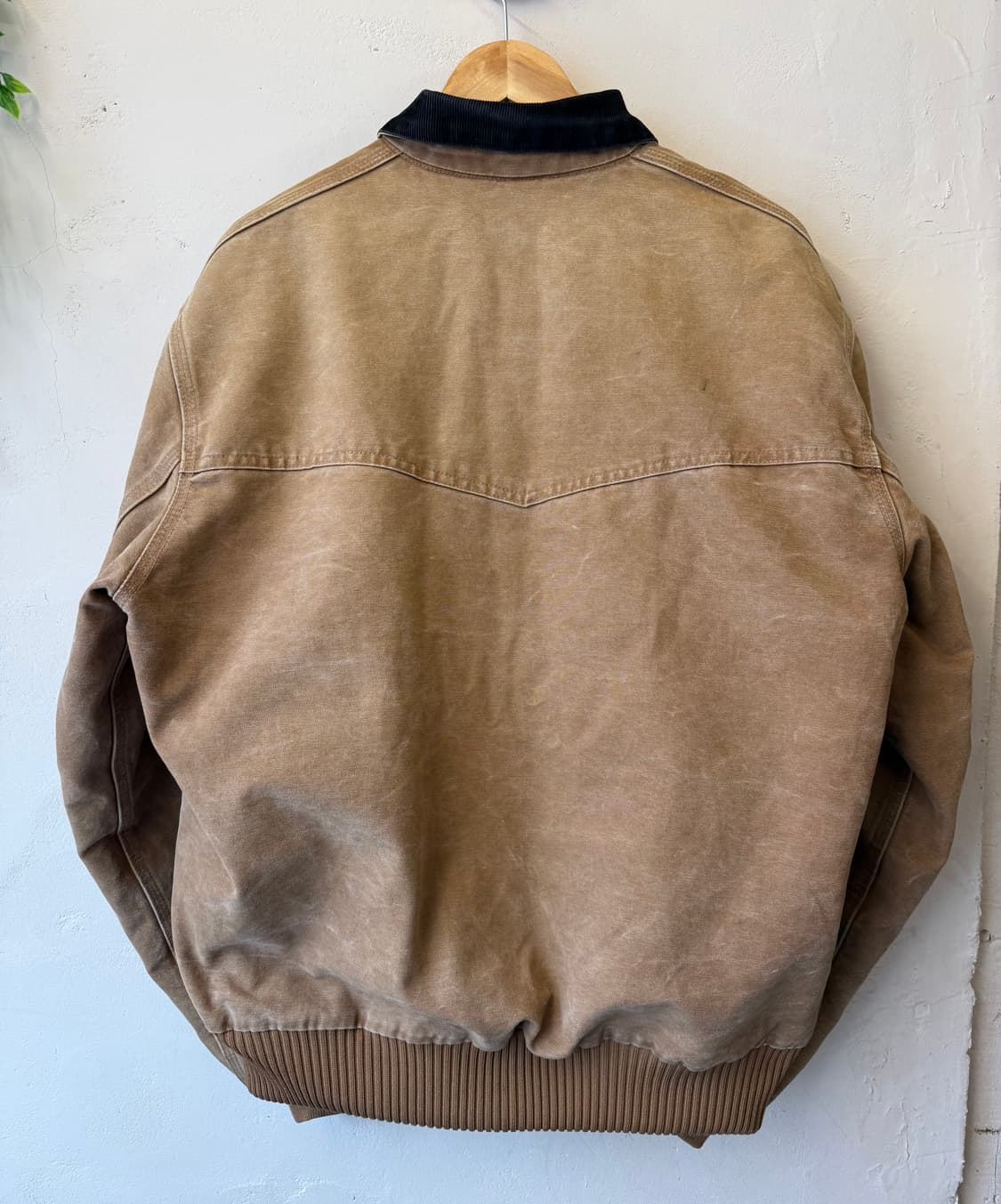 칼하트 디트로이트 자켓 J14 브라운 L 상품이미지2